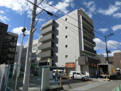カサ・リベルテ305の外観