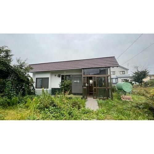 北海道網走郡美幌町字元町(一戸建)の賃貸物件の外観