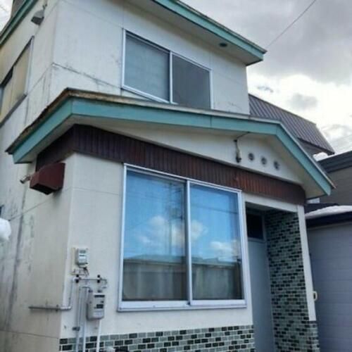 北海道網走市南七条東5丁目(一戸建)の賃貸物件の外観