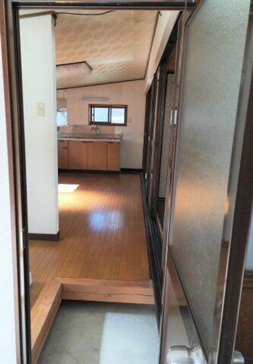 滋賀県犬上郡甲良町大字横関(一戸建)の賃貸物件の内装