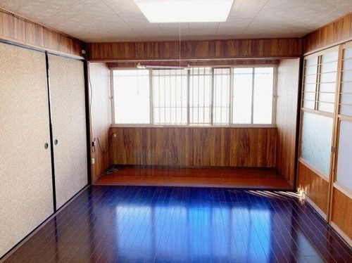 滋賀県犬上郡甲良町大字横関(一戸建)の賃貸物件の内装