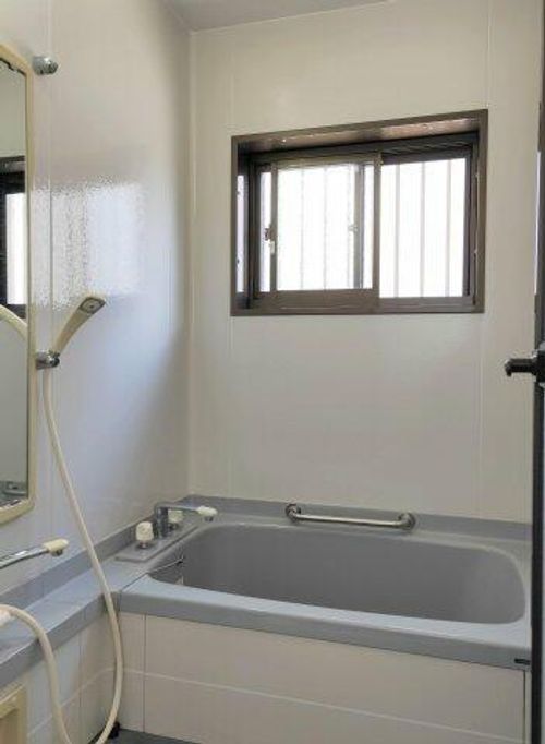 滋賀県犬上郡甲良町大字横関(一戸建)の賃貸物件の風呂