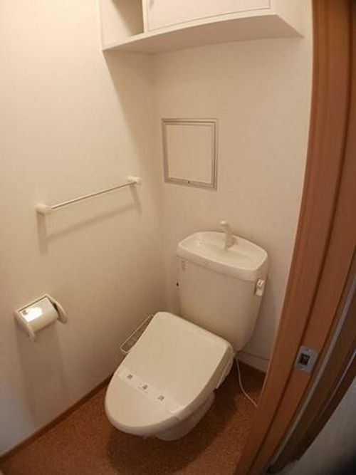 サニーヒル0301の内装