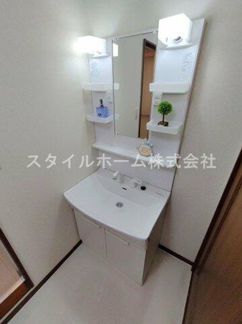 ヴィラスクエア2203の内装