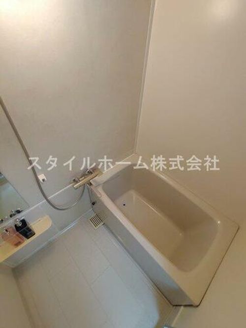 ヴィラスクエア2203の風呂