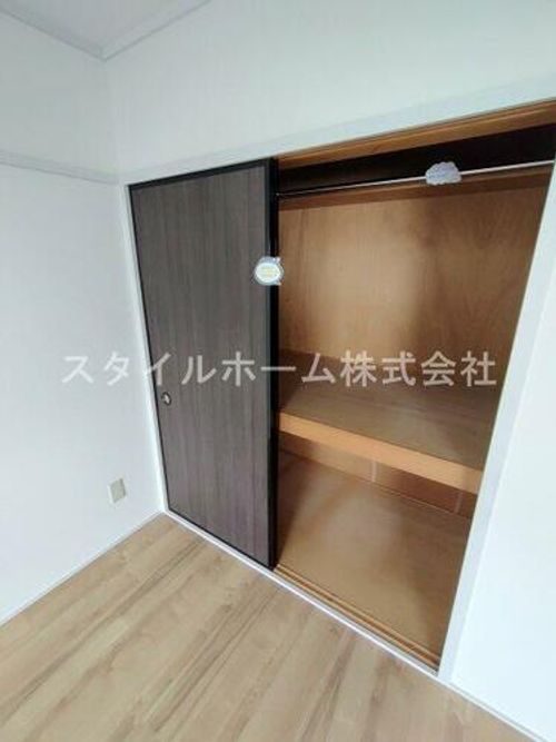 ヴィラスクエア2203の内装