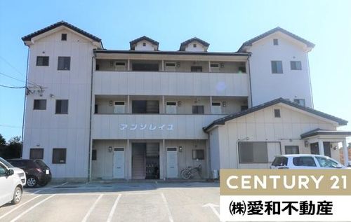 アンソレイユ205の外観
