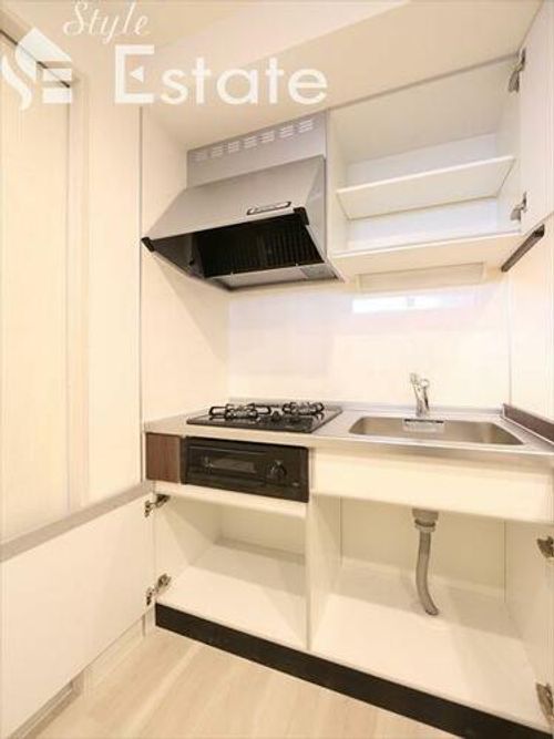 愛知県名古屋市南区東又兵ヱ町2丁目(アパート)の賃貸物件のキッチン