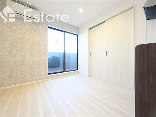 愛知県名古屋市南区東又兵ヱ町2丁目(アパート)の賃貸物件の居間