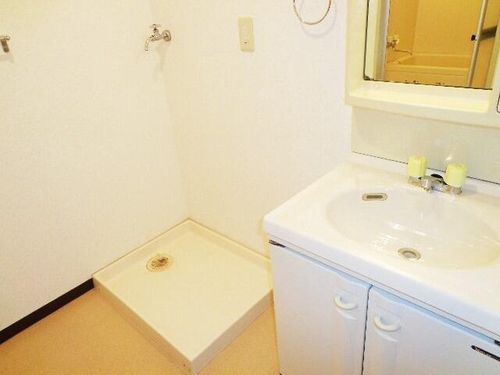 エスパシオ上新庄の内装