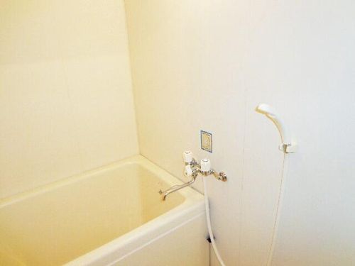 エスパシオ上新庄の風呂
