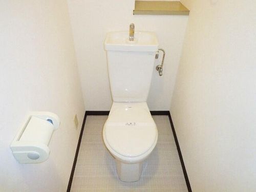 エスパシオ上新庄の内装