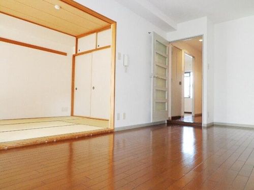 エスパシオ上新庄の内装