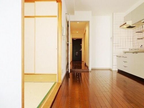 エスパシオ上新庄の内装