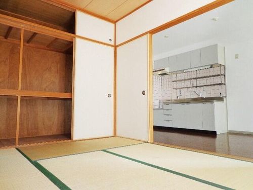 エスパシオ上新庄の内装