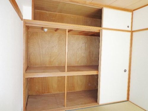 エスパシオ上新庄の内装