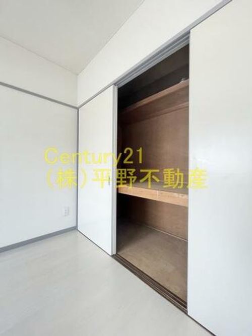 プレーンビルの内装