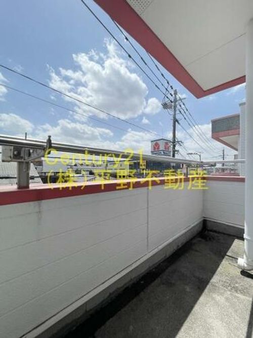 プレーンビルの内装