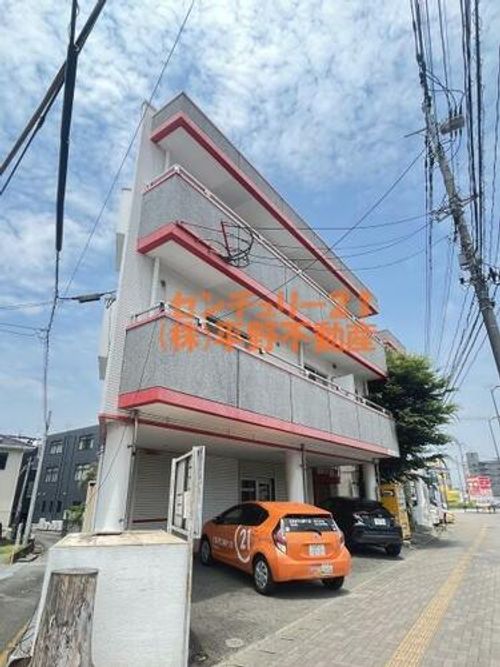 プレーンビルの外観