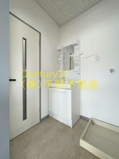 プレーンビルの内装