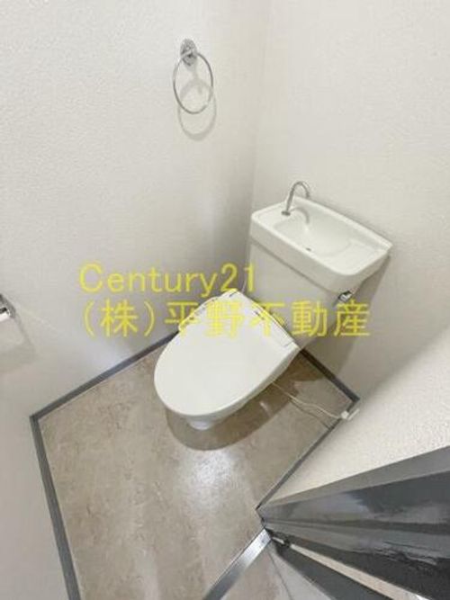 プレーンビルの内装