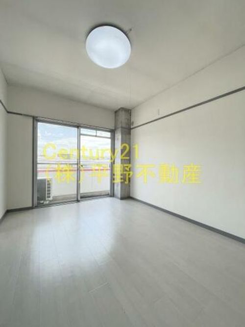 プレーンビルの内装