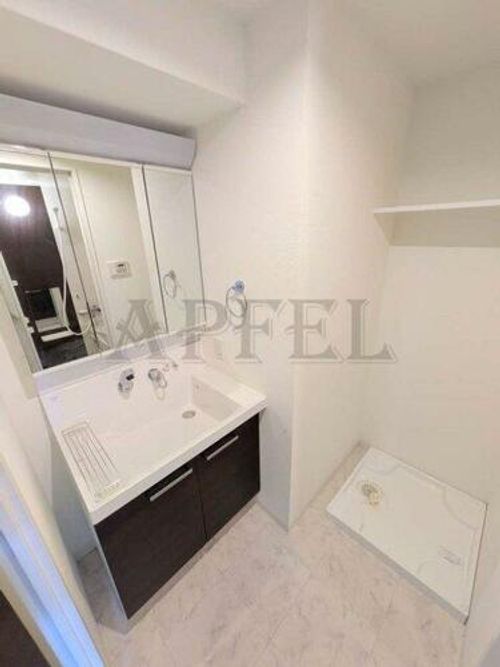 Fujiman北梅田の内装