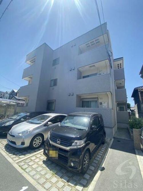 フジパレス堺大浜中町の外観
