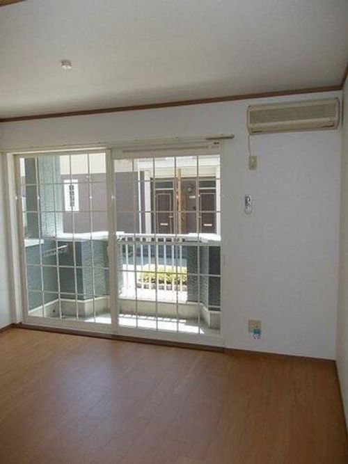 パレ・ノール10103の居間