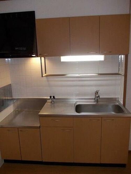 パレ・ノール10103のキッチン