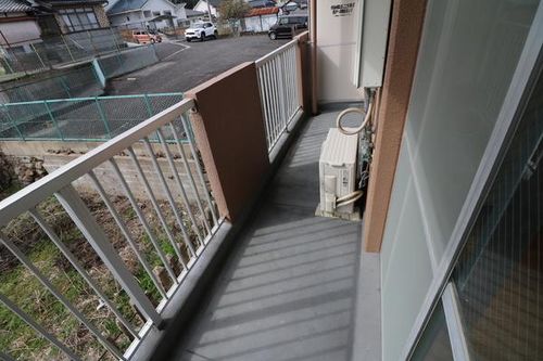 メゾン宮町203の内装