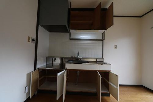 メゾン宮町203の内装