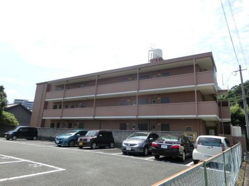 メゾン宮町203の外観