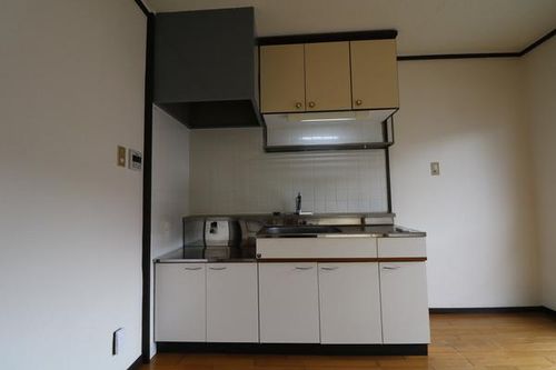 メゾン宮町203のキッチン