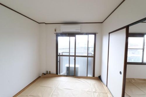 レインボウハイツ203の内装
