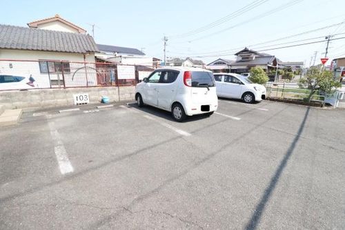 レインボウハイツ203のその他画像