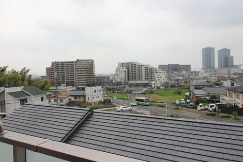 ヴィラソレーユ古曽部町B棟のその他画像