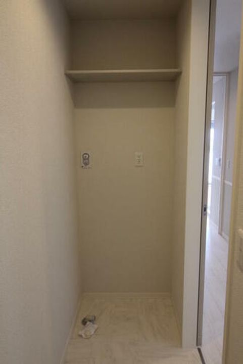 ヴィラソレーユ古曽部町B棟の内装