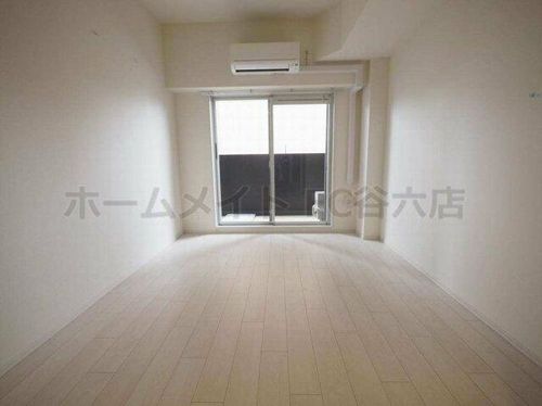 スワンズシティ大阪城コスタの居間