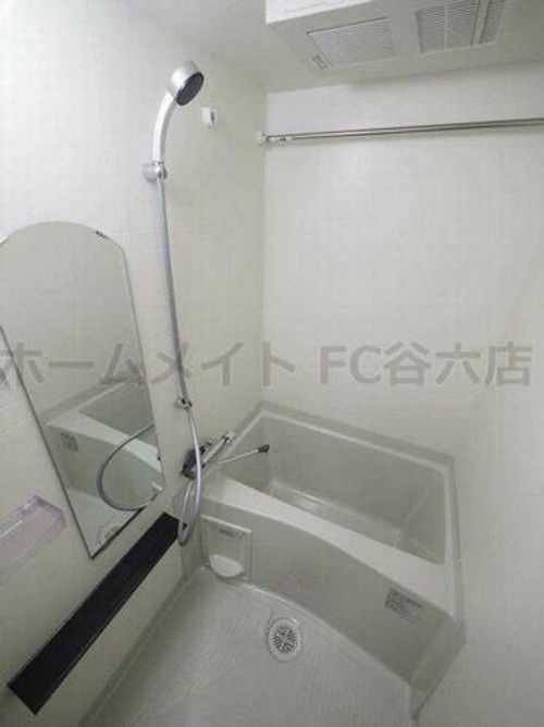 スワンズシティ大阪城コスタの風呂