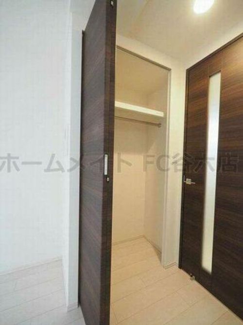 スワンズシティ大阪城コスタの内装