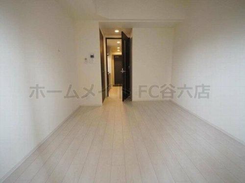 スワンズシティ大阪城コスタの内装