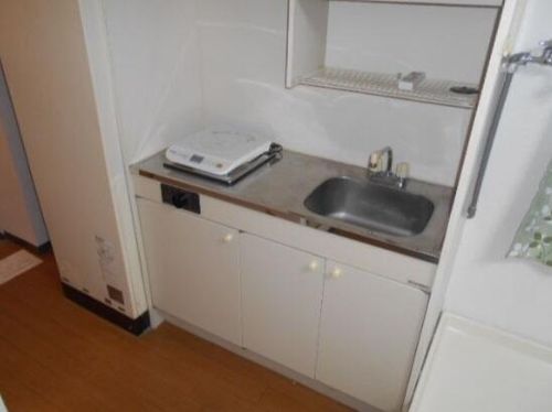 小澤マンションのキッチン