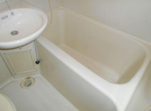 小澤マンションの風呂