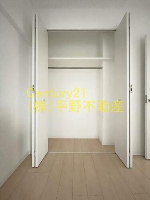 プレミアムステージ久留米中央公園の内装