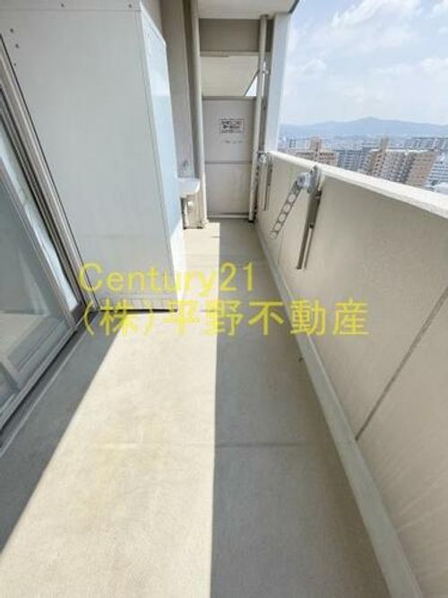 プレミアムステージ久留米中央公園の内装