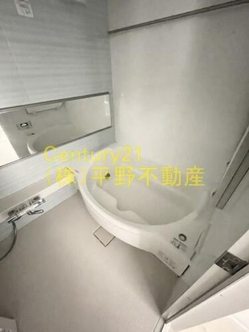 プレミアムステージ久留米中央公園の風呂