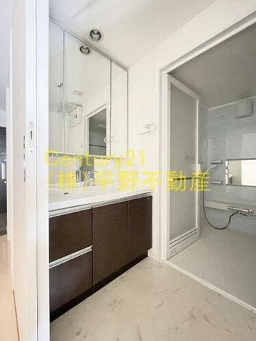 プレミアムステージ久留米中央公園の内装