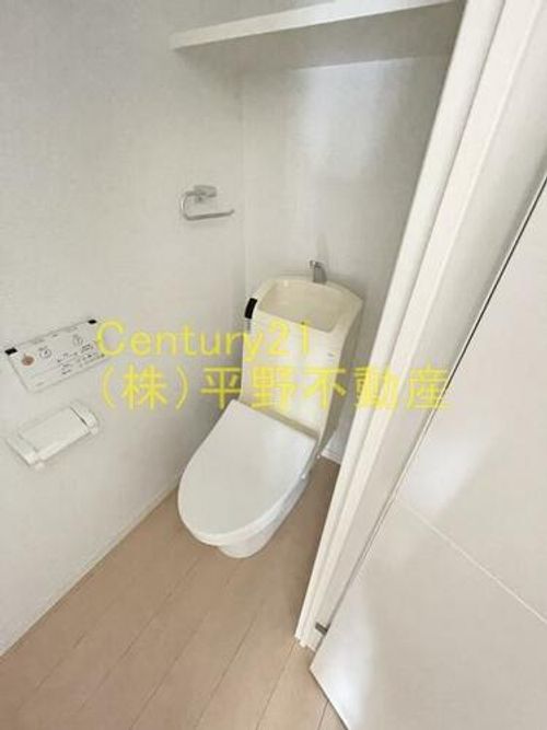 プレミアムステージ久留米中央公園の内装