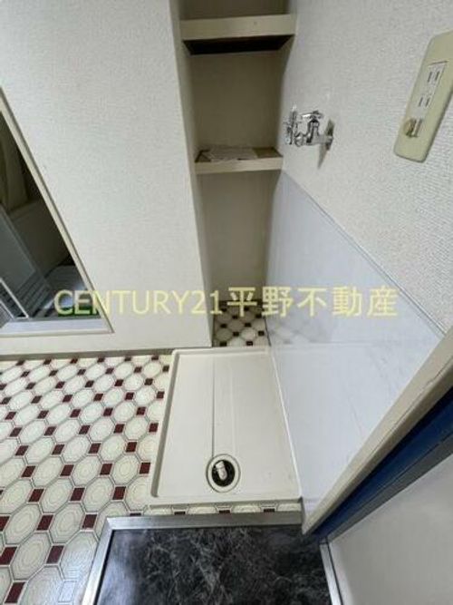 コーポ加月 B棟の内装